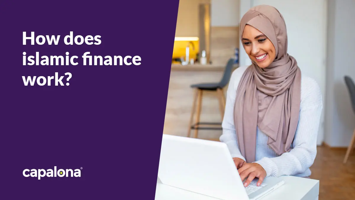 How does Islamic finance work? image